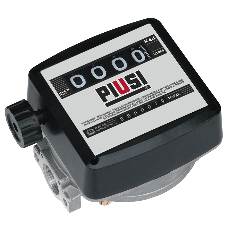 đồng hồ đo dầu diesel PIUSI K44